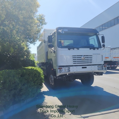 Sinotruk HOWO Nx Tx Подержанный Новый Производитель Weichai 10 Колеса 6X4 8X4 371 HP 400HP 430HP
