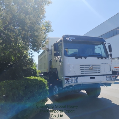Sinotruk HOWO Nx Tx Подержанный Новый Производитель Weichai 10 Колеса 6X4 8X4 371 HP 400HP 430HP