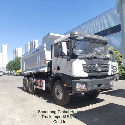 Самосвал Shacman X3000 F3000 для тяжелых условий эксплуатации, б/у, для горнодобывающей промышленности, перевозки, 6X4, 340 л.с., самосвал для продажи