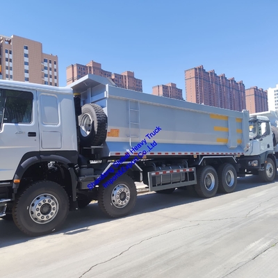 Самосвал HOWO Nx 6X4, двигатель 340/380/420 л.с., праворульный, Sinotruk