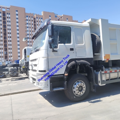 HOWO Грузовик Новый и подержанный Сино / Синотрук 6X4 290-400 л.с.