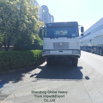 Sinotruk HOWO Nx Tx Подержанный Новый Производитель Weichai 10 Колеса 6X4 8X4 371 HP 400HP 430HP