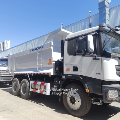 Самосвал Shacman X3000 F3000 для тяжелых условий эксплуатации, б/у, для горнодобывающей промышленности, перевозки, 6X4, 340 л.с., самосвал для продажи