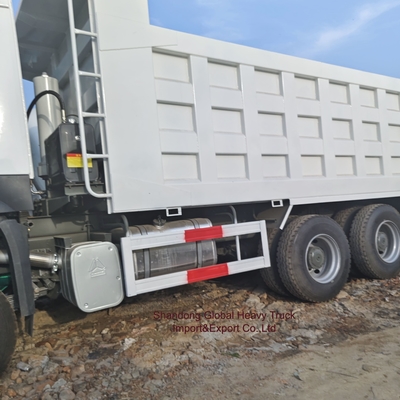 Использованный самосвал повышенной грузоподъемности 6*4 375 л.с. Sinotruk HOWO