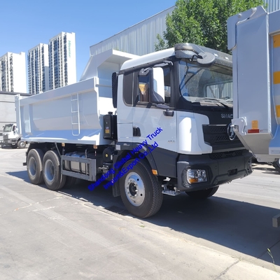 Китай Дизельный Shacman X3000 Горнодобывающий 8X4 Тяжелый грузоподъемник