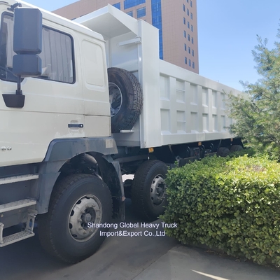 Shacman F3000 X3000 FAW Бензе Фабрика Дэмпер грузовик Накидный грузовик Грузовик