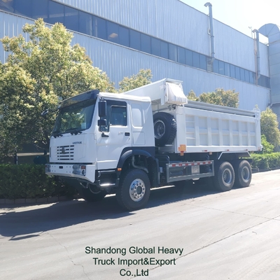 Горячая распродажа Sinotruk HOWO Б/у Новый Производитель Грузовой Самосвал Самосвал