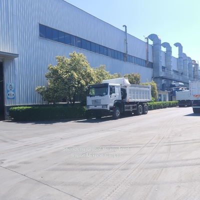 Горячая распродажа Sinotruk HOWO Б/у Новый Производитель Грузовой Самосвал Самосвал