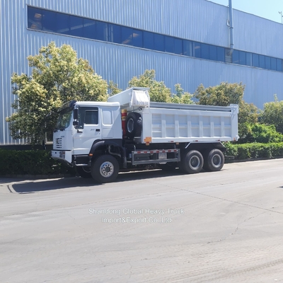 Горячая распродажа Sinotruk HOWO Б/у Новый Производитель Грузовой Самосвал Самосвал