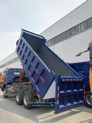 Sinotruk HOWO Nx Tx Вторая рука 10 колес 371 л.с.
