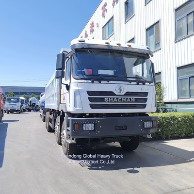 Высококачественный Shacman H3000 F3000 Дамперы 8X4 Дамперы 12 колесные Дамперы Дамперы