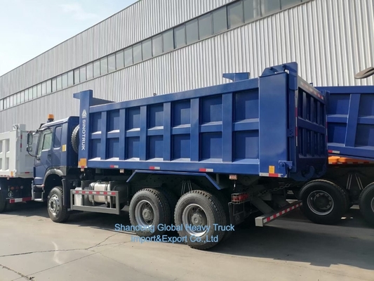 Sinotruk HOWO Camion Volteo Производитель 6X4 8X4 340 л. с. 380 л. с. 400 л. с. Грузовик