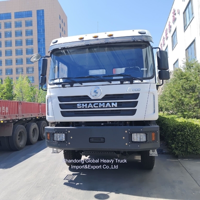 Самосвал Shacman 30м3 с кузовом увеличенной длины 8X4, 12-колесный, для тяжелых условий эксплуатации, двигатель дизельный 400 л.с., новый самосвал