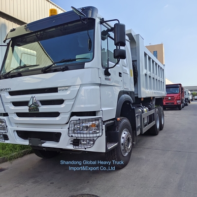 Sinotruk HOWO 371 л.с. 336 л.с. 371 л.с. 380 л.с. 12 колес 6X4 8X4 Самосвал в хорошем состоянии Самосвал HOWO