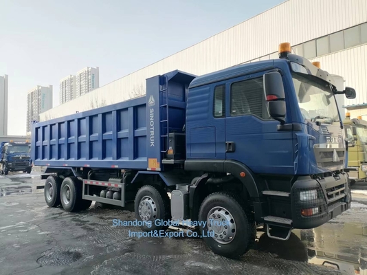 Siontruk HOWO Tx 400HP 500 HP Грузовой грузовик Euro 5 6*4 Транспортный грузовик Низкая цена