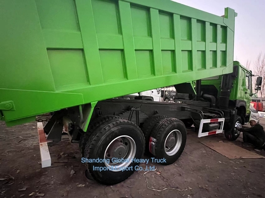 Sinotruk HOWO 371 л.с. 336 л.с. 371 л.с. 380 л.с. 12 колес 6X4 8X4 Самосвал в хорошем состоянии Самосвал HOWO