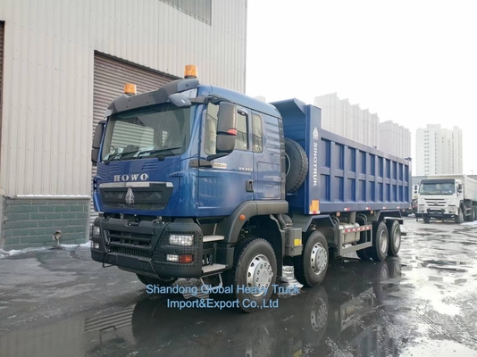 Siontruk HOWO Tx 400HP 500 HP Грузовой грузовик Euro 5 6*4 Транспортный грузовик Низкая цена