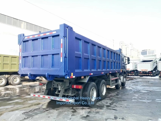 Sinotruk HOWO Camion Volteo Производитель 6X4 8X4 340 л. с. 380 л. с. 400 л. с. Грузовик