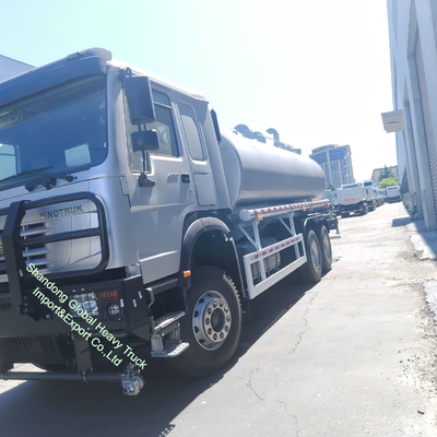 HOWO Водосборный грузовик Sinotruck HOWO 6*4 Спринклерный грузовик 20000 литров Водосборный грузовик для продажи