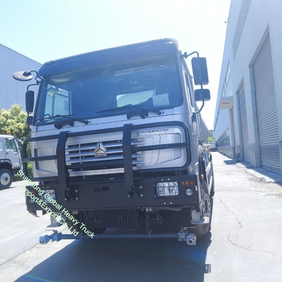 Китайский подержанный/новый грузовик Sinotruk HOWO 6*4 и 8*4 371 л.с.-375 л.с. Самосвал