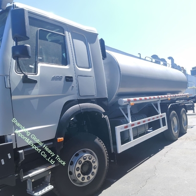 HOWO Водосборный грузовик Sinotruck HOWO 6*4 Спринклерный грузовик 20000 литров Водосборный грузовик для продажи