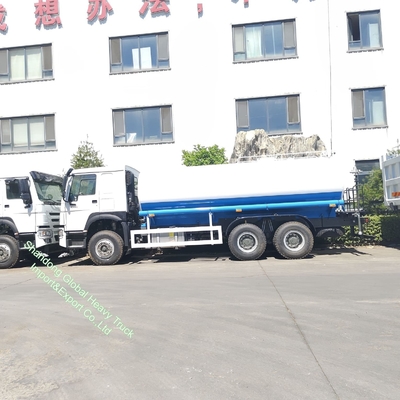 HOWO 6*4 400 л.с. Ремонтированный водонагреватель Водопроводчик Водопроводчик 6*4 Водопровод