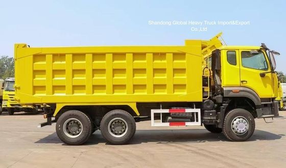 2025 Новый Sinotruk HOWO Nx 6X4 10 колес 371 380 л.с. Самосвал для горнодобывающей промышленности