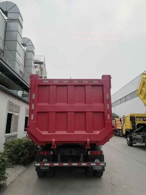 Новый Sinotruk HOWO Nx 8*4 12 колес 380 л.с. Горный свертывающий свертывающий свертывающий свертывающий свертывающий