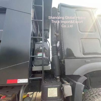 Использованный тяжелый грузовик Sinotruk HOWO Nx 6*4 Дэмп-Трак 340HP Wd615 Двигатель 40t грузоподъемности