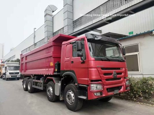 Самосвал Sinotruk HOWO Heavy Light Ming Mining 30 40 50 тонн 8x4 10 12 колес