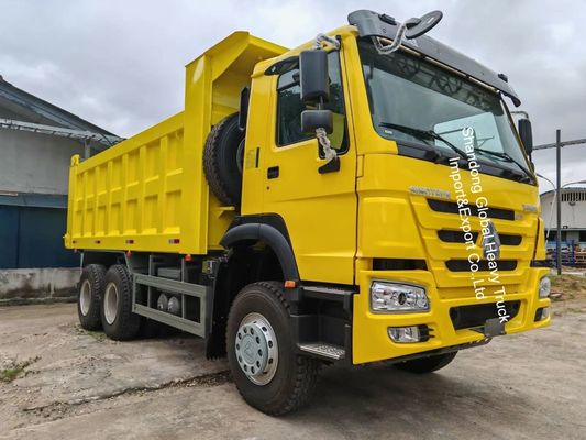 Sinotruk HOWO Тяжелый легкий Ming Mining 30 40 50 тонн 8X4 10 12 колесный задний мусорный грузовик