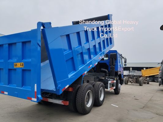 Sinotruk HOWO 10 колес 371 л.с. 380 л.с. 400 л.с. Самосвал 6X4