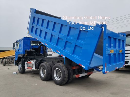Sinotruk HOWO 10 колес 371 л.с. 380 л.с. 400 л.с. Самосвал 6X4