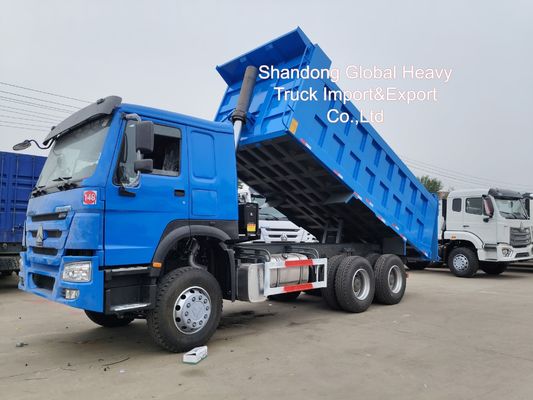 Sinotruk HOWO 10 колес 371 л.с. 380 л.с. 400 л.с. Самосвал 6X4