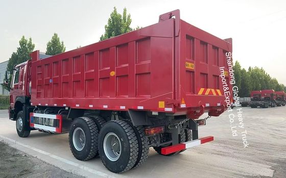 Новый Sinotruk HOWO Nx 8*4 12 колес 380 л.с. Горный свертывающий свертывающий свертывающий свертывающий свертывающий