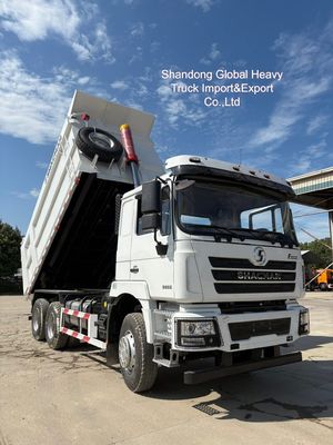 Shacman X3000 F3000 M3000 6X4 340 л.с. 380 л.с. 400 л.с. 420 л.с.