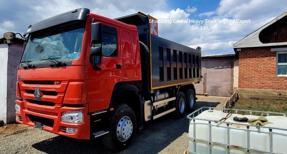 Sinotruk HOWO 371 л.с. 336 л.с. 371 л.с. 380 л.с. 12 колес 6X4 8X4 Самосвал в хорошем состоянии Самосвал HOWO