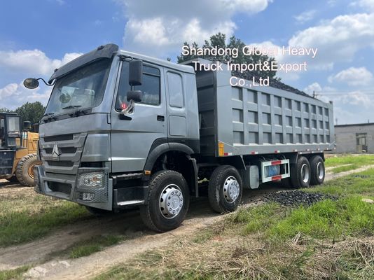 Самосвал Sinotruk HOWO Heavy Light Ming Mining 30 40 50 тонн 8x4 10 12 колес