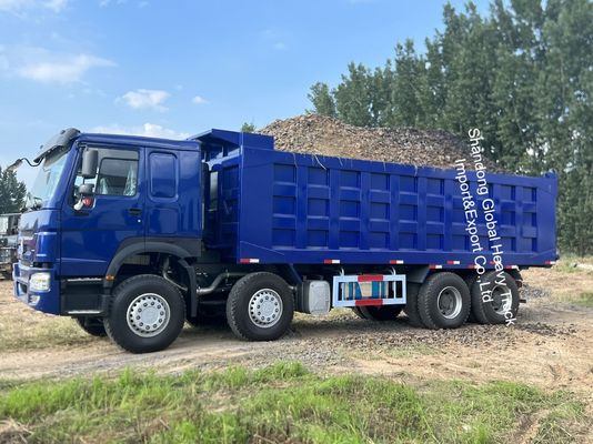 Самосвал Sinotruk HOWO Heavy Light Ming Mining 30 40 50 тонн 8x4 10 12 колес