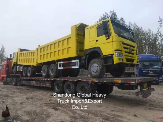 Подержанный самосвал Shacman 8*4 12 колес F3000 X3000