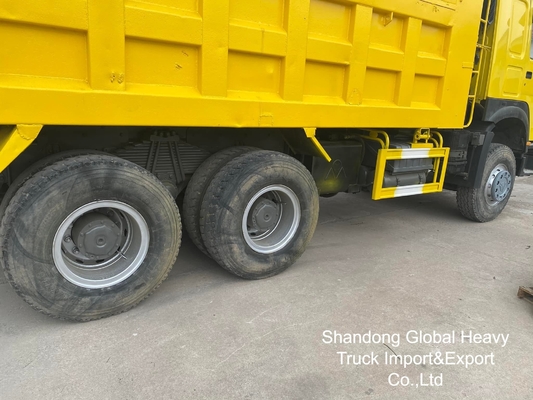 Подержанный самосвал Shacman 8*4 12 колес F3000 X3000
