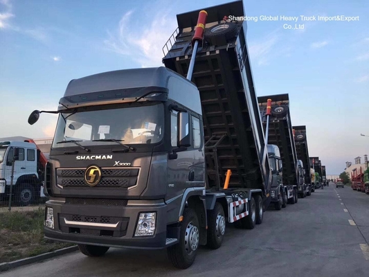 Shacman X3000 F3000 Грузовик LHD/Rhd Дэмп-Трамп Горный Дэмп-Трамп Дизель 30/40/50тонн Грузовик