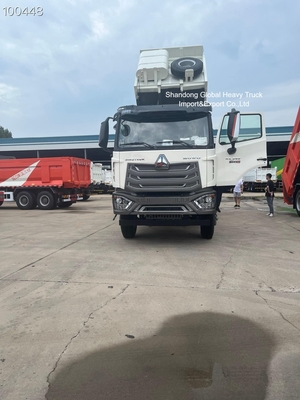 Howo Nx Новый бренд 6*4 371 л.с. Самосвал Самосвалы Грузовой транспортный грузовик в наличии