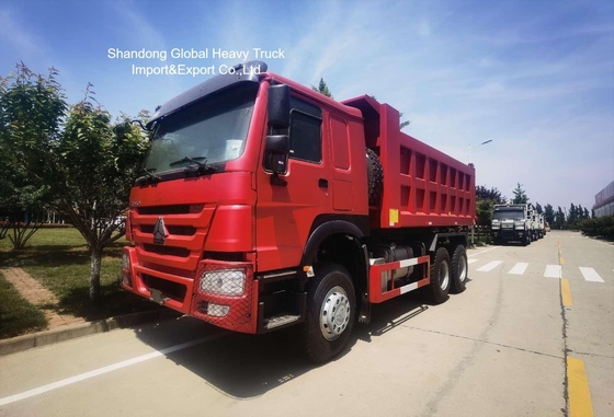 Китайский оригинальный бренд HOWO / Shacman 380 л.с. / 371 л.с. 6X4 8X4 10/12 колесный самосвал для горнодобывающей промышленности