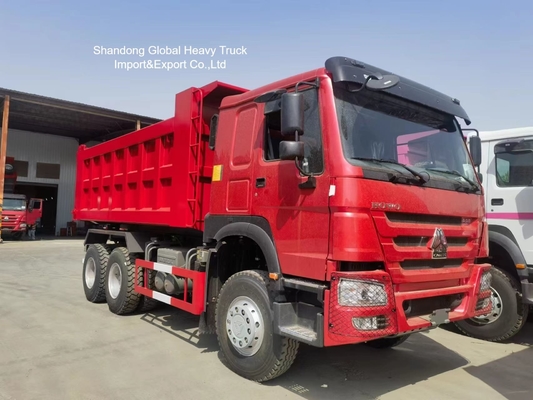 Новый Sinotruk HOWO 30 тонн тяжелой грузоподъемности Sino Cargo 6X4 371HP 380HP 400HP внедорожный буксир / буксир / буксир