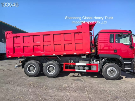 Новый Sinotruk HOWO 30 тонн тяжелой грузоподъемности Sino Cargo 6X4 371HP 380HP 400HP внедорожный буксир / буксир / буксир