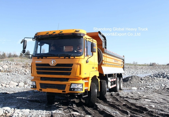 Shacman F3000 X3000 f2000 380hp/400hp/430hp Фабрика