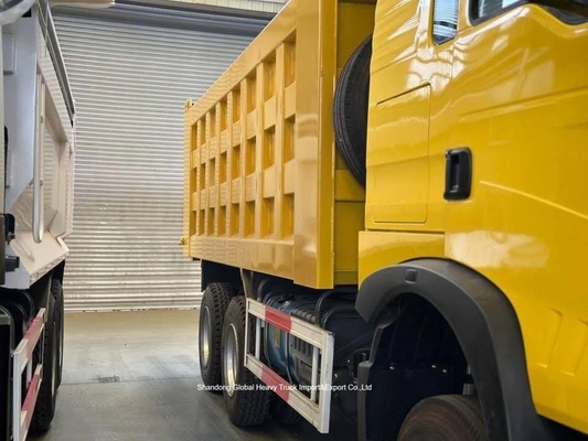 Синотрок цена Эфиопия Сино использованный и новый HOWO Tx 8X4 16 25 кубический метр 12 колесный грузовик