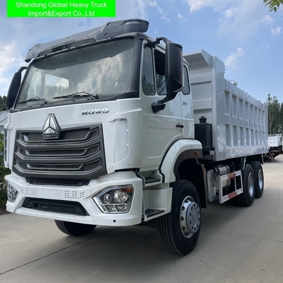 Sinotruk HOWO Nx 6X4 Дэмп-Трак 371/375HP 10 колес LHD/Rhd Лучшая сделка для Африки