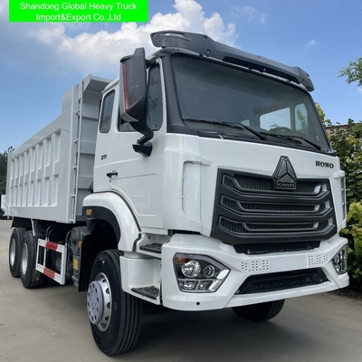 Sinotruk HOWO Nx 6X4 Дэмп-Трак 371/375HP 10 колес LHD/Rhd Лучшая сделка для Африки